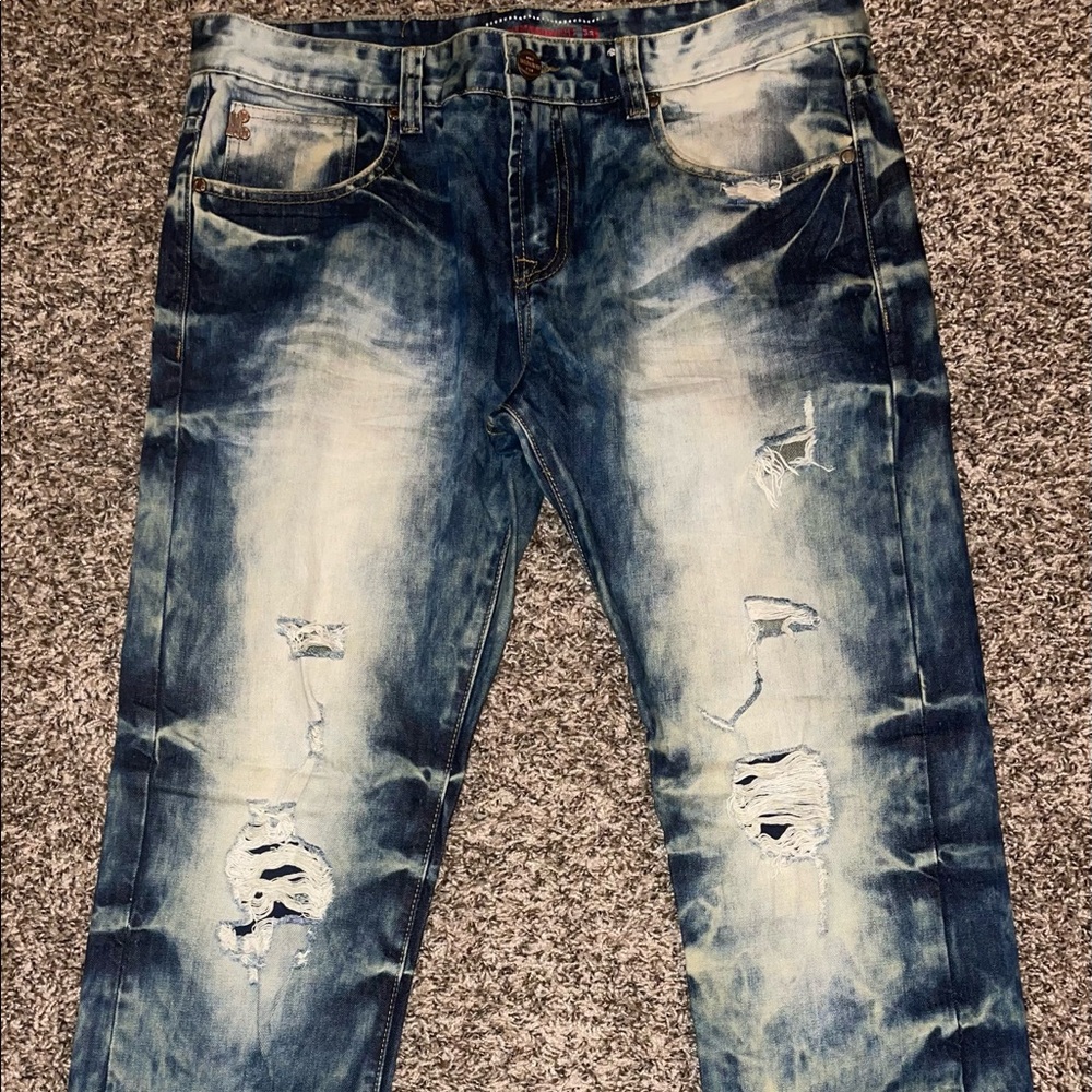 GrindHouse denim mens jeans